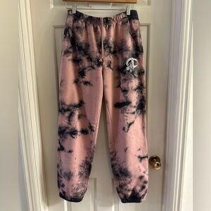 Tie-Dye Joggers M!